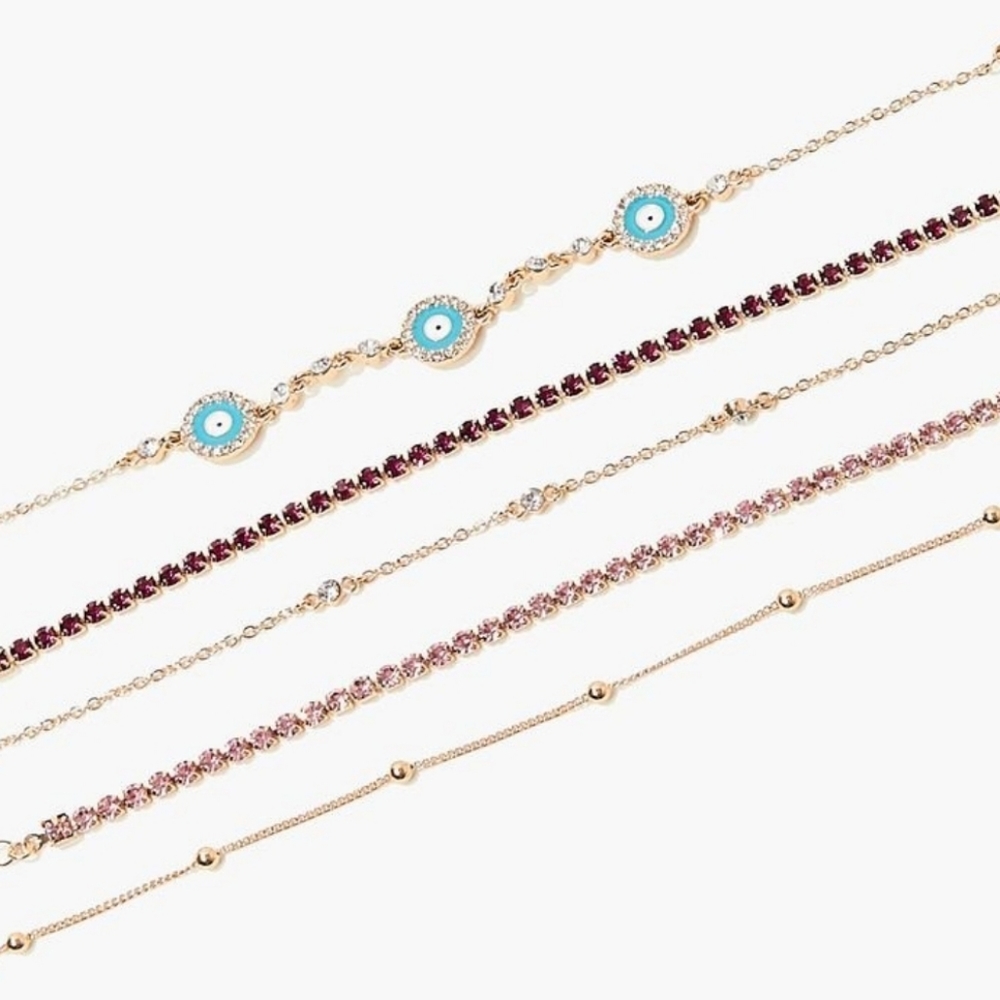Evil Eye Bracelet